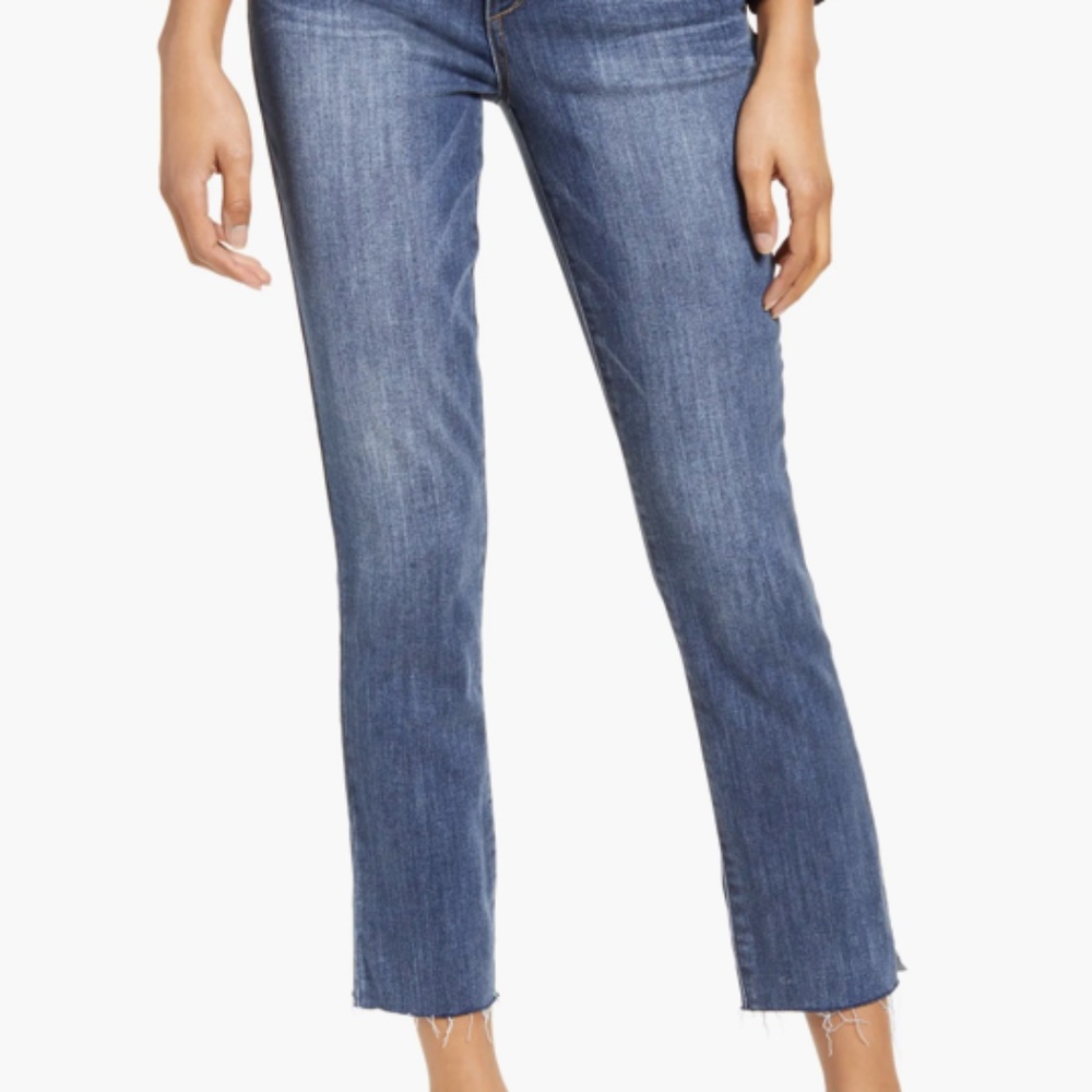 Wit & Wisdom Jeans - Size 10 - Frayed Hem